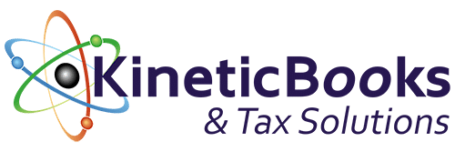 KineticBooks Logo